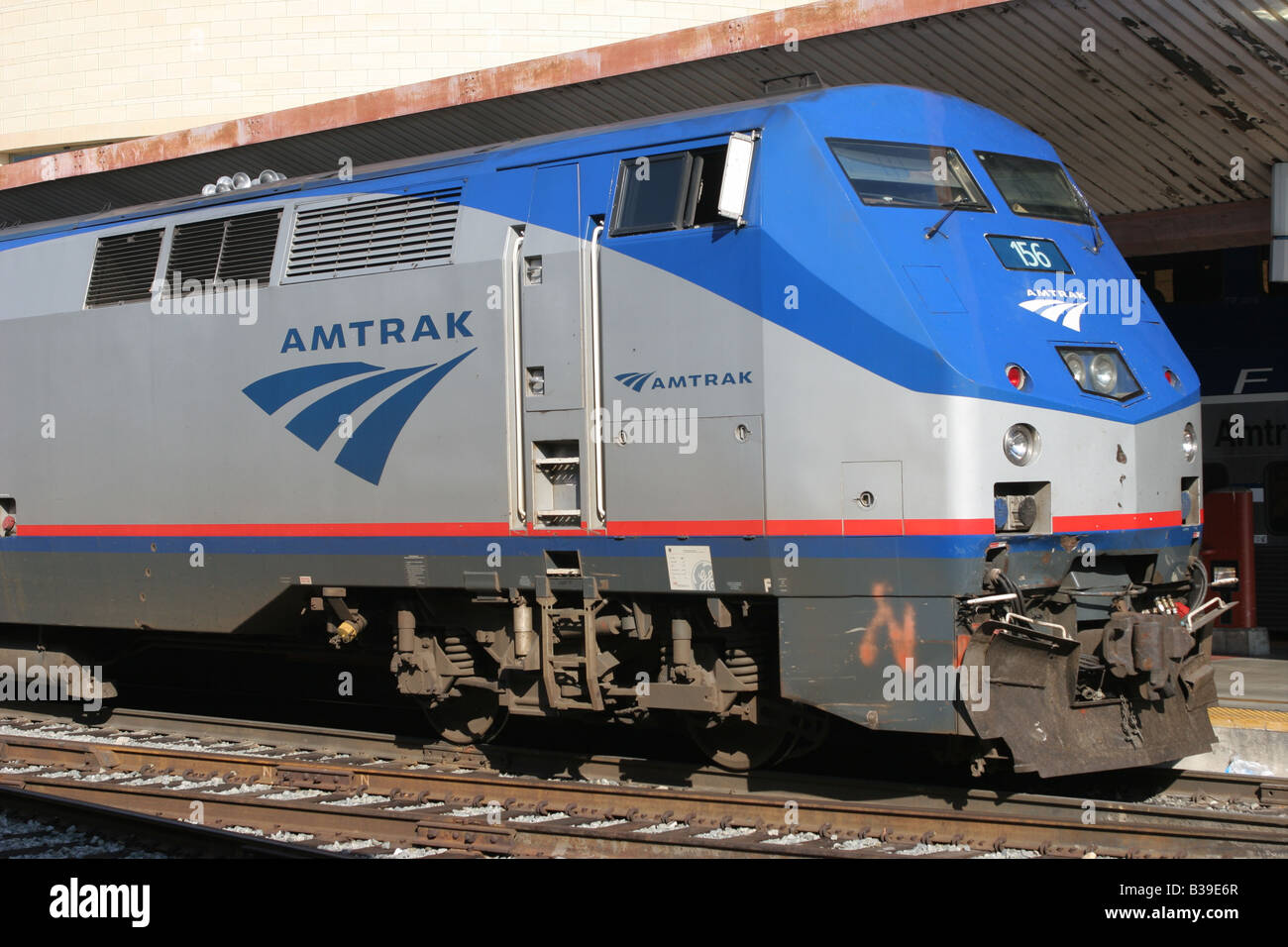amtrak to la july 4th