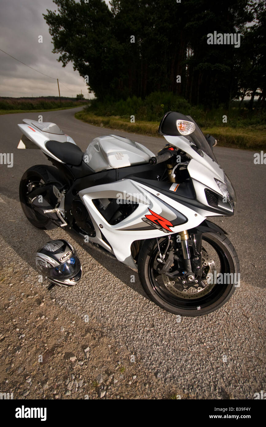 Gsx R 650 Suzuki gsx r hi-res stock photography and images - Alamy