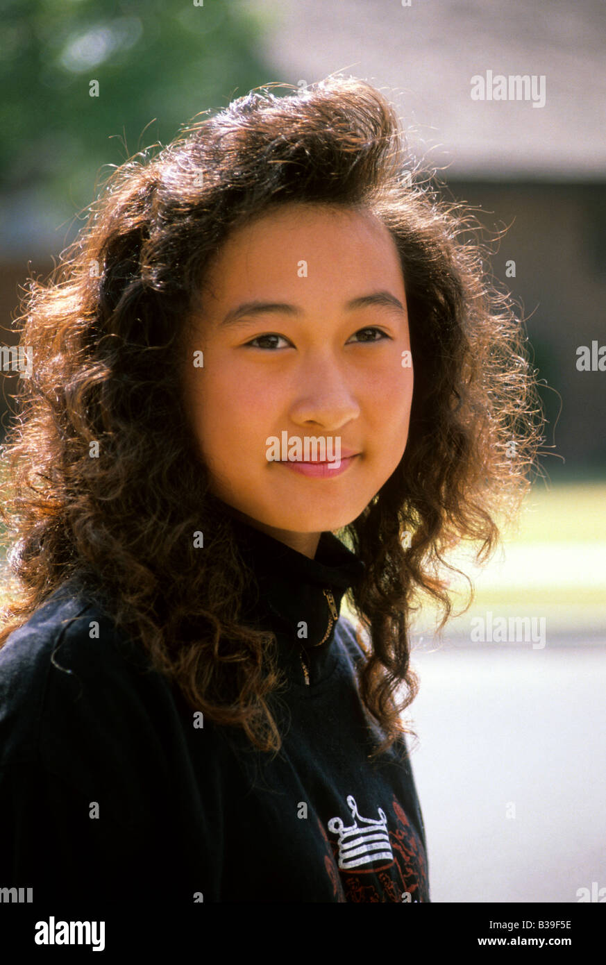 High school girl japanese hi-res stock photography and images - Alamy