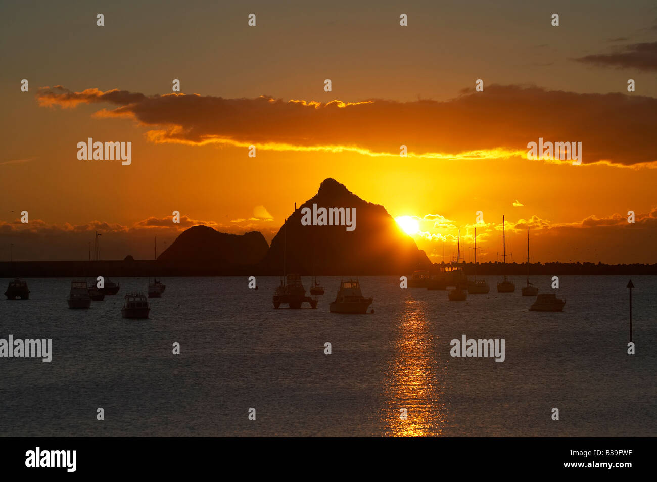 Moturoa island new zealand hires stock photography and images Alamy