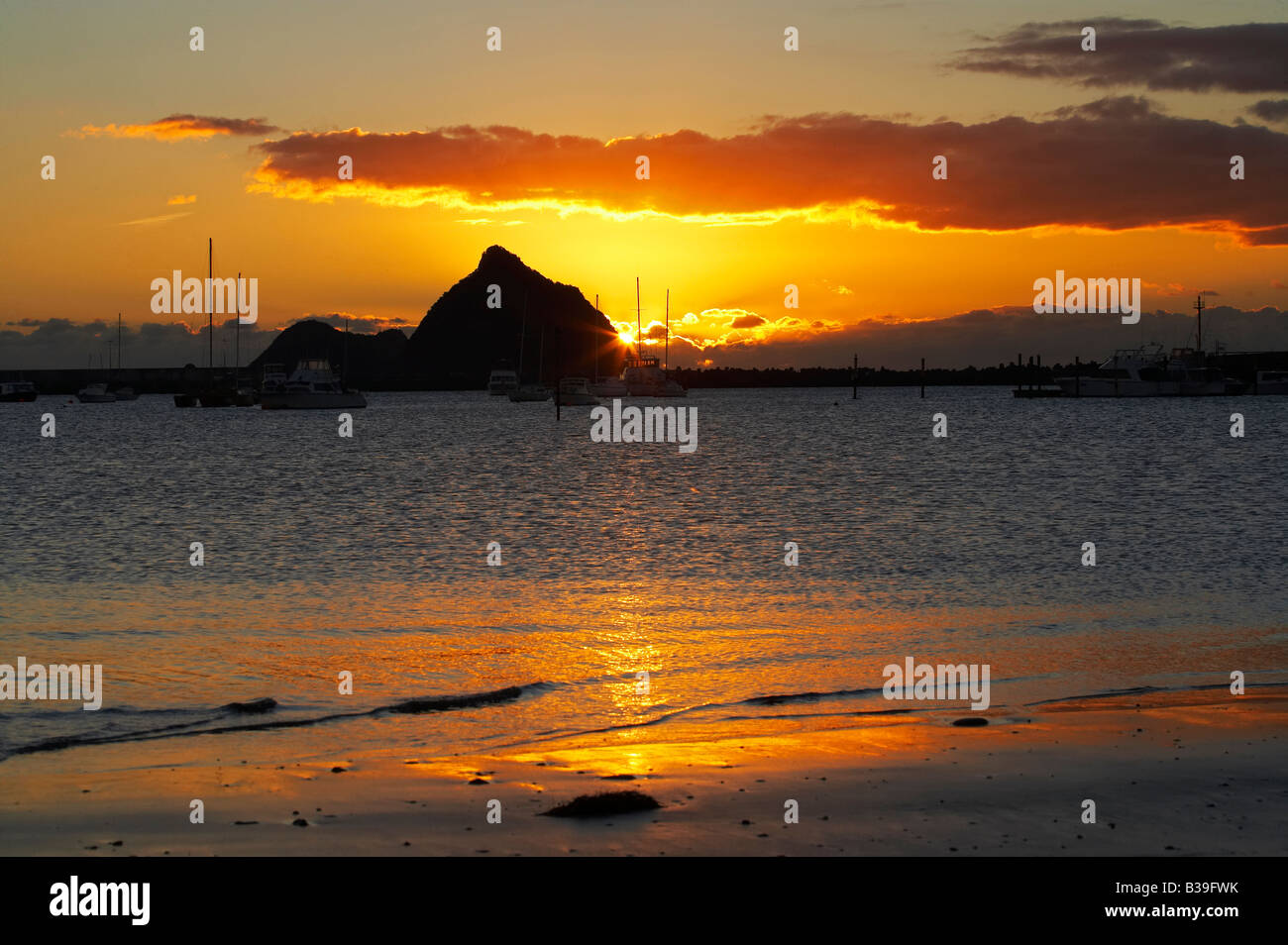 Moturoa island new zealand hires stock photography and images Alamy