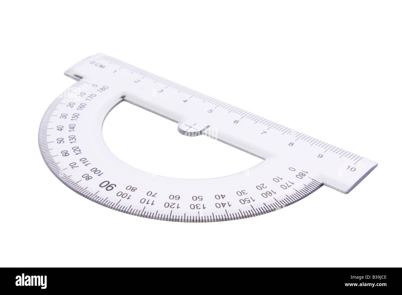 Angle protractor hires stock photography and images Alamy