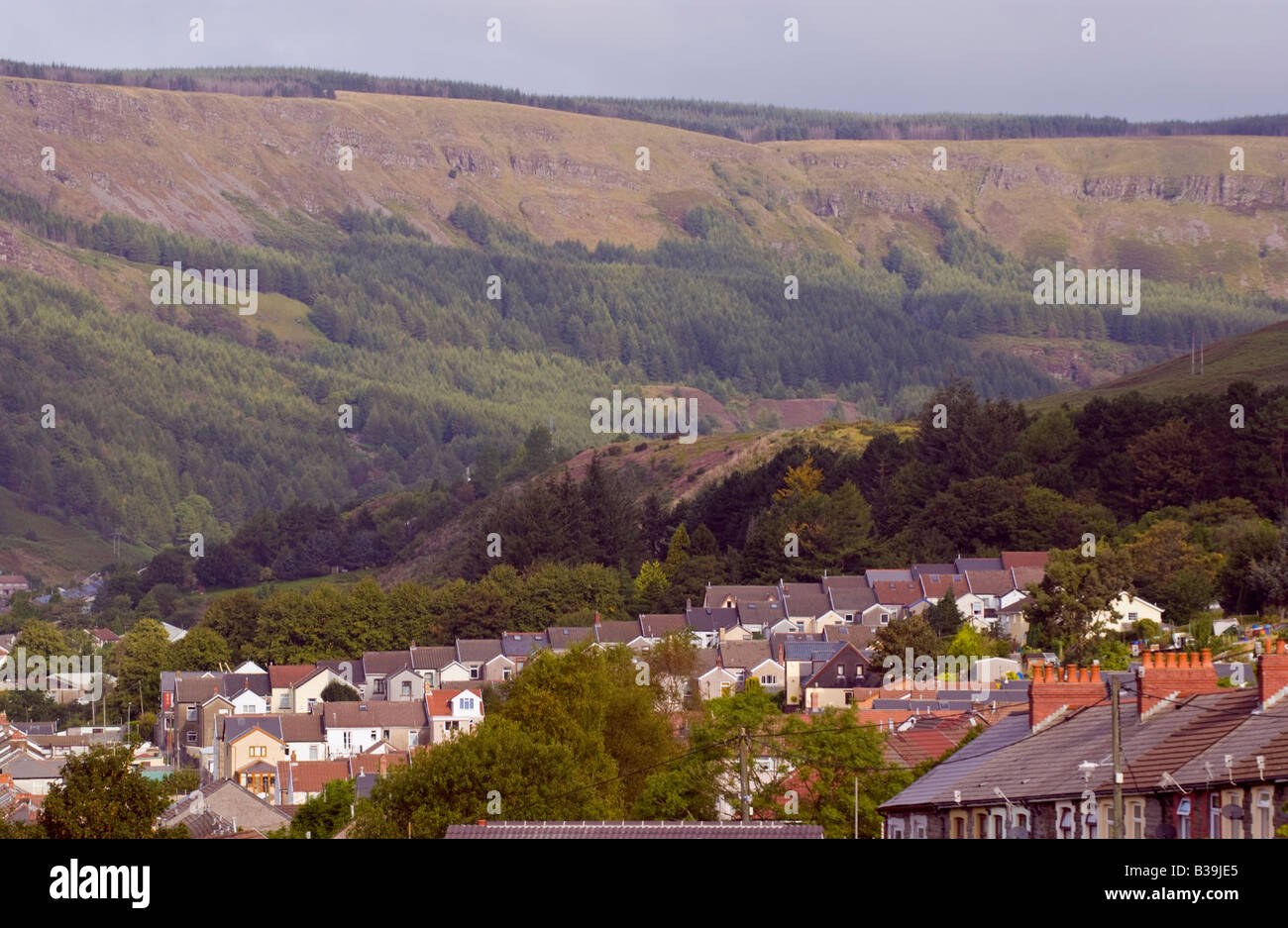 Treherbert hires stock photography and images Alamy