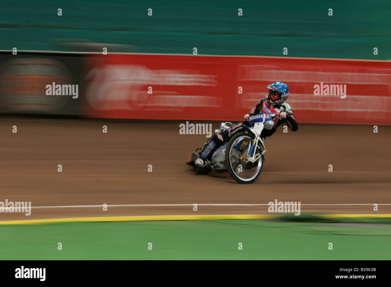 FIM British Speedway Grand Prix Cardiff 2008 Millennium Stadium Cardiff