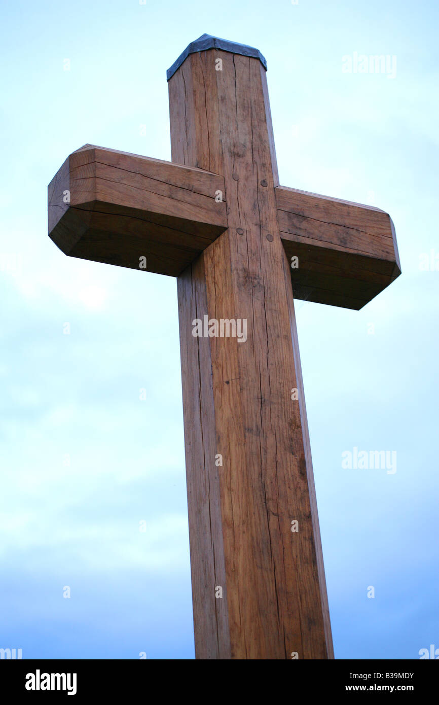 Church cross symbol hires stock photography and images Alamy