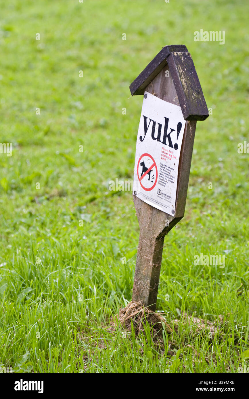 Yuk! Yucky Stock Photo