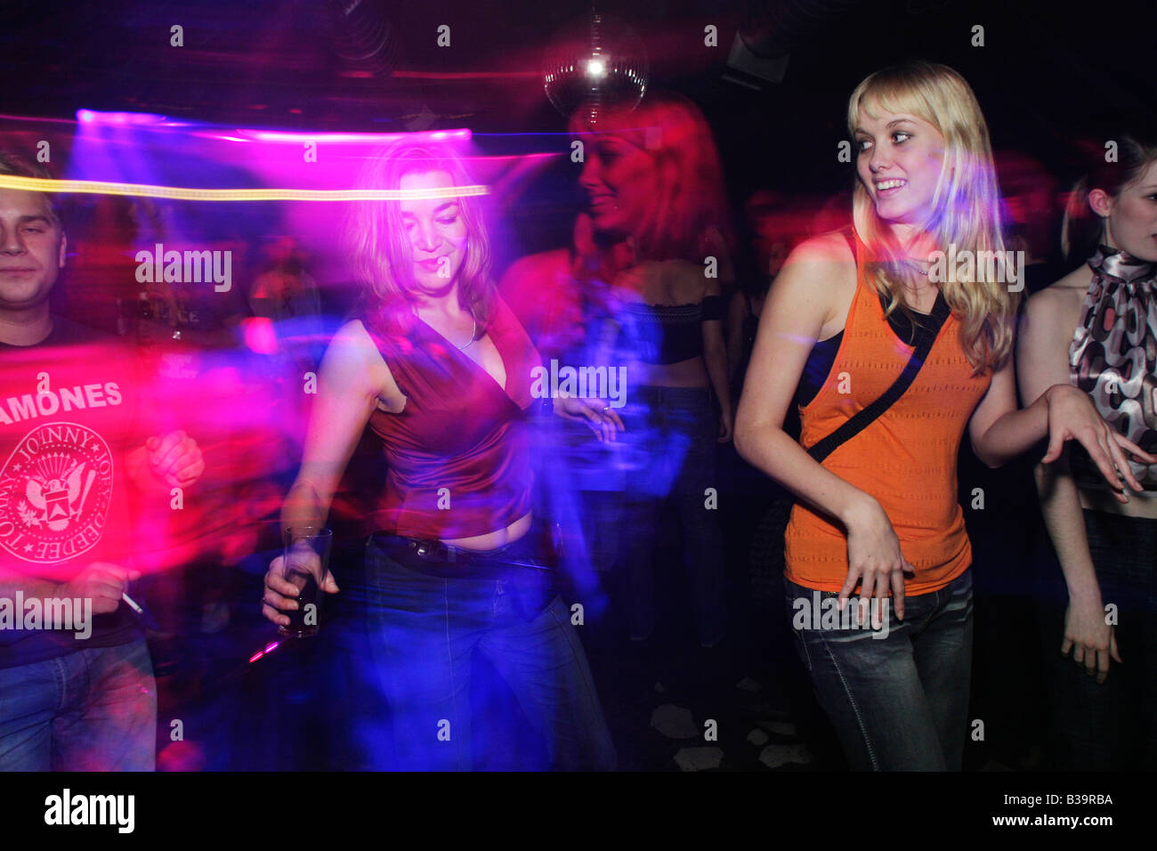 Cross night club kings cross hi-res stock photography and images - Alamy