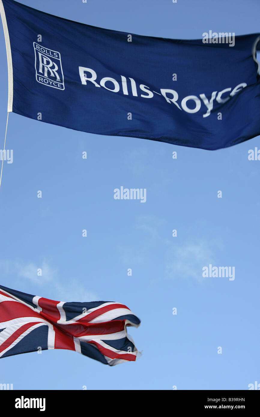 RollsRoyce confirms closure of Nottinghamshire site due to downturn in  aviation sector  Business Live