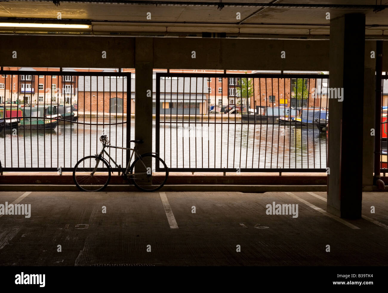 Boat parking space hi-res stock photography and images - Alamy