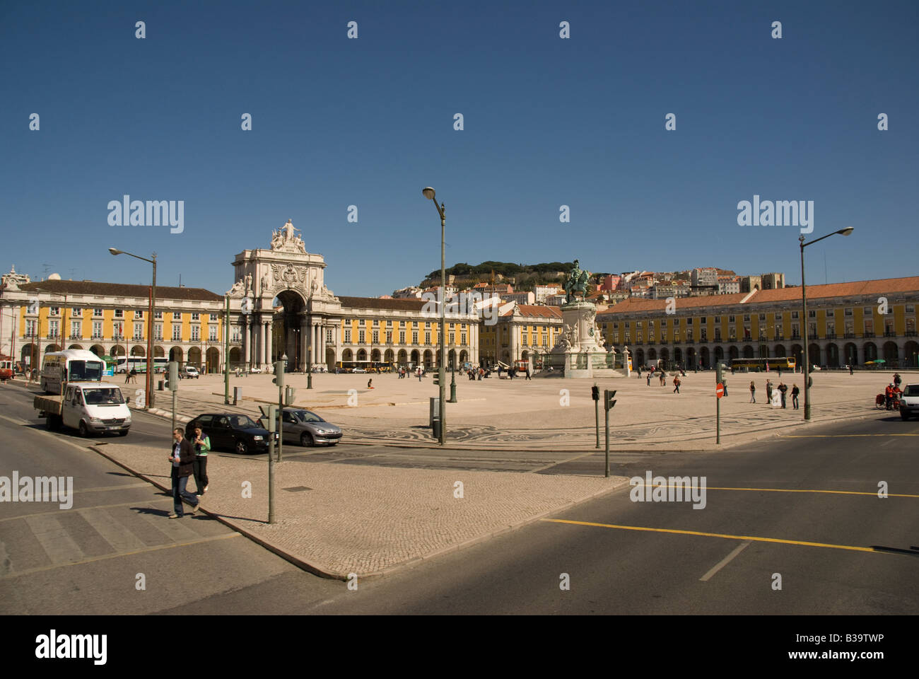 DSC01684,lisbon Stock Photo