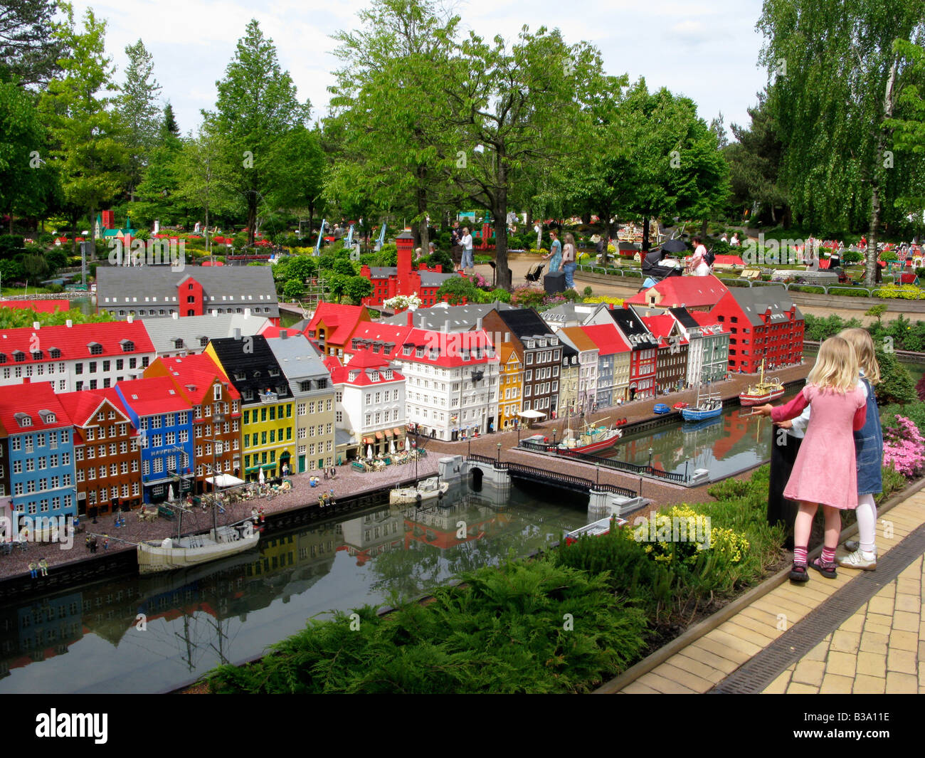 Legoland Billund Denmark Stock Photo 19274682 Alamy Legoland Billund Denmark Stock Photo 19274682 Alamy