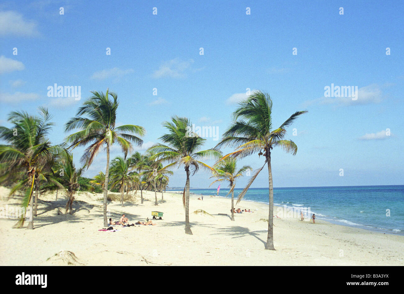 Havanna beach hi-res stock photography and images - Alamy