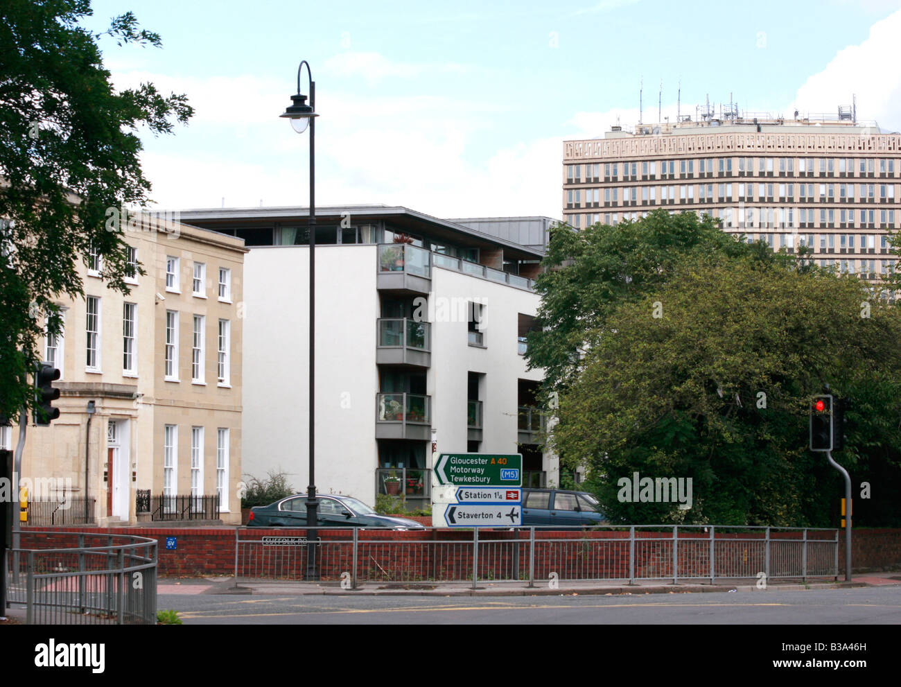 Traditional, Contemporary and Modern buildings Cheltenham
