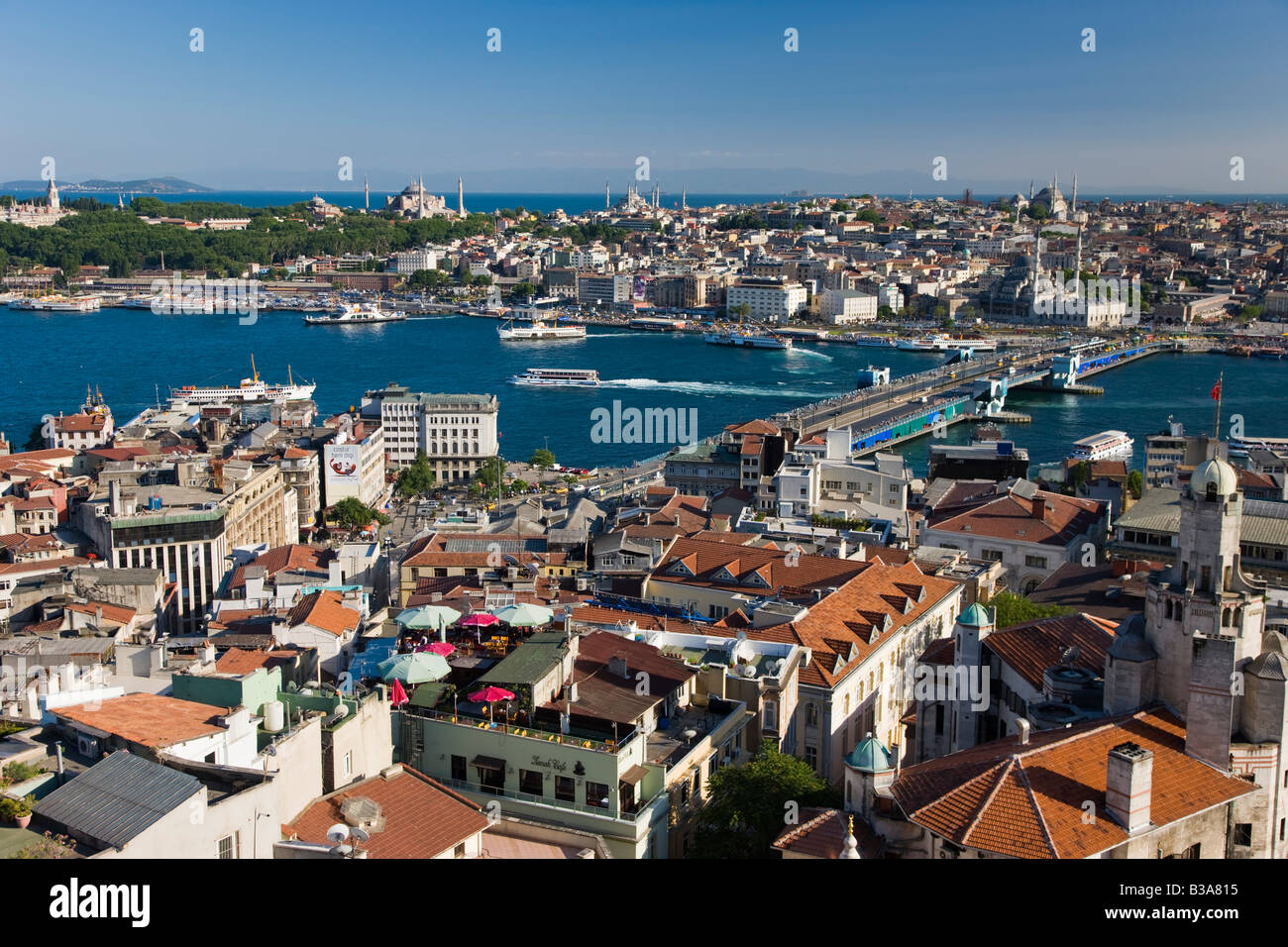 bosphorus-and-sultanahmet-from-the-galata-tower-istanbul-turkey-stock