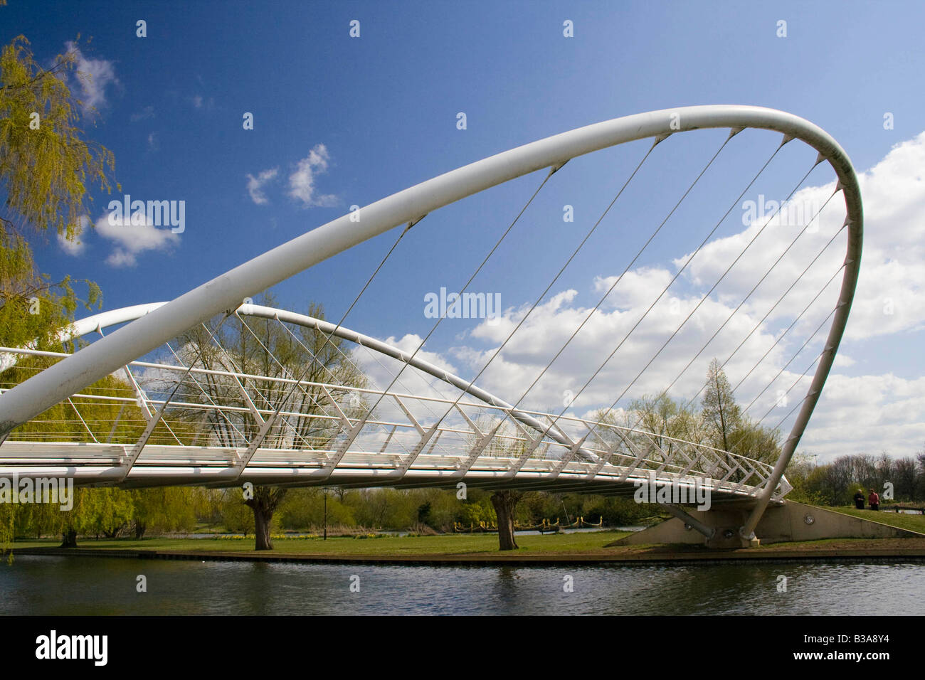 Bedford river ouse hi-res stock photography and images - Alamy