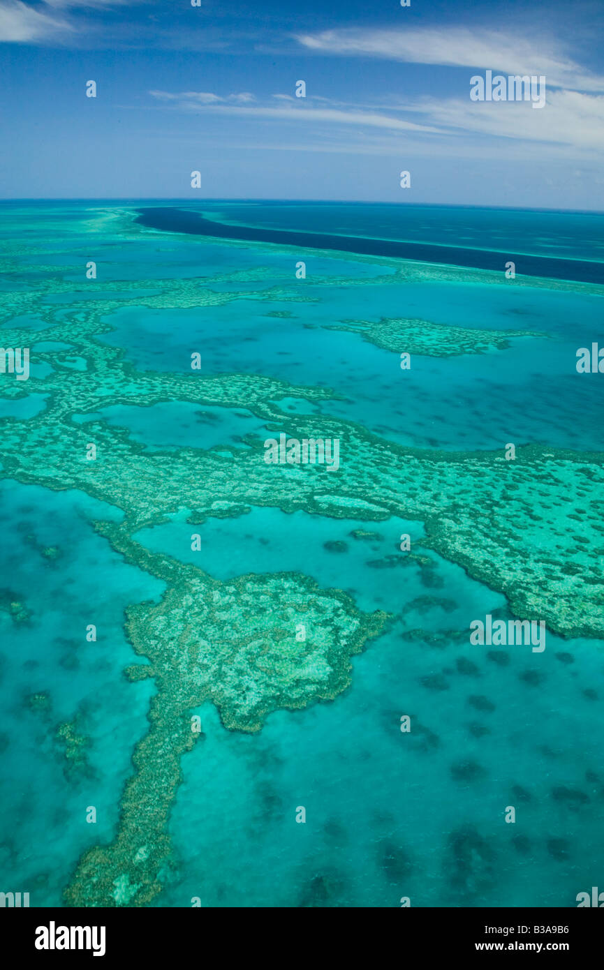 Whitsunday Islands visual data 6