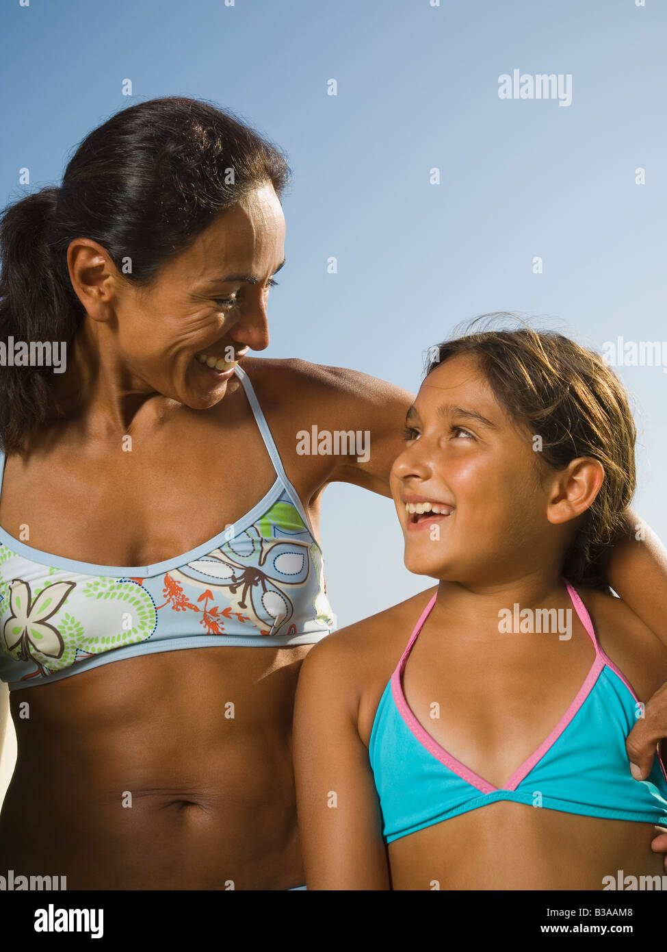 Indian mom and daughter nude