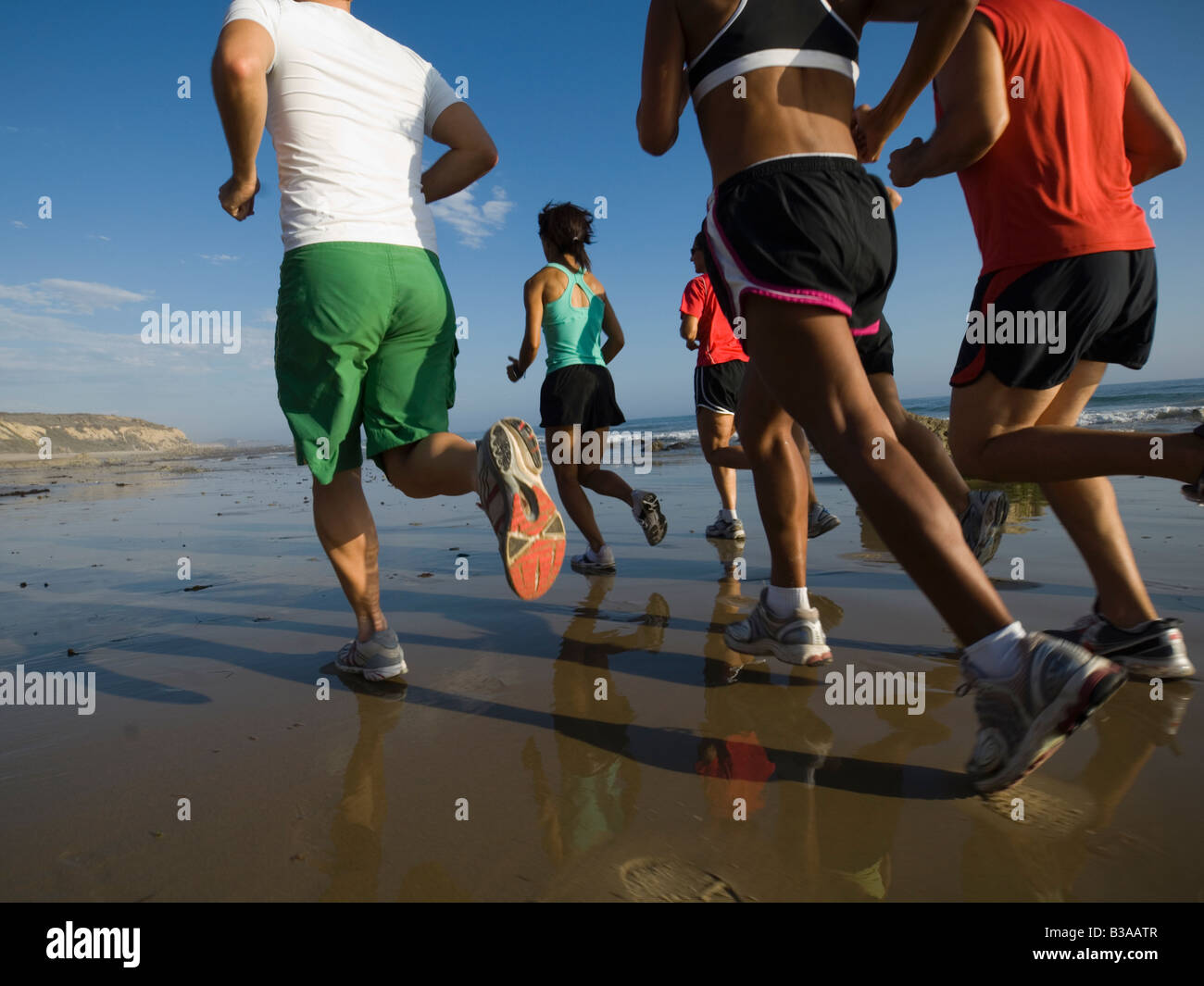 Beach Racing High Resolution Stock Photography and Images - Alamy