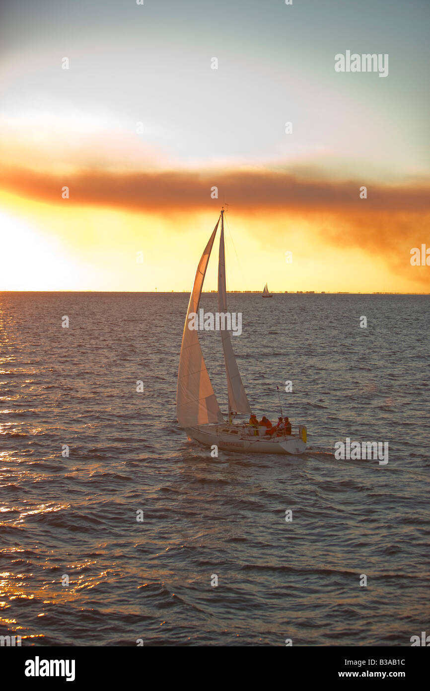 Harvest moon regatta hires stock photography and images Alamy