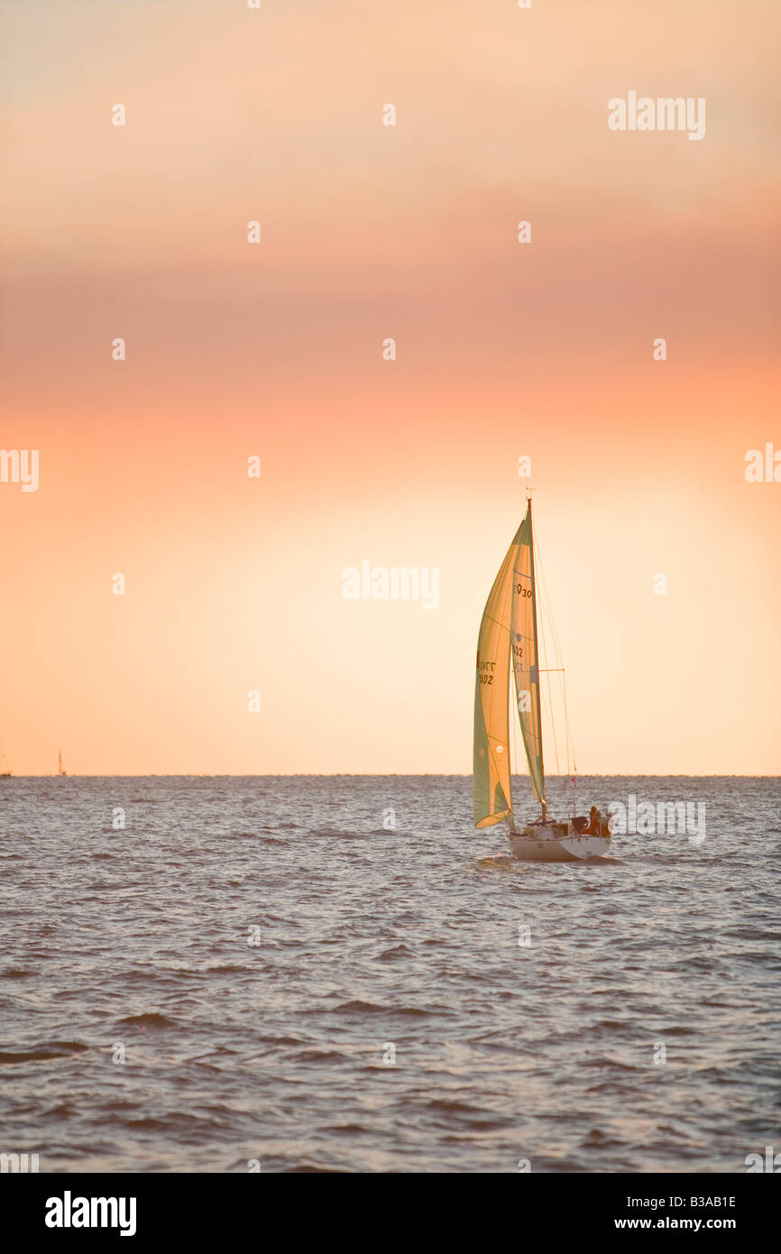 Harvest Moon Regatta, Galveston, Texas, USA Stock Photo Alamy