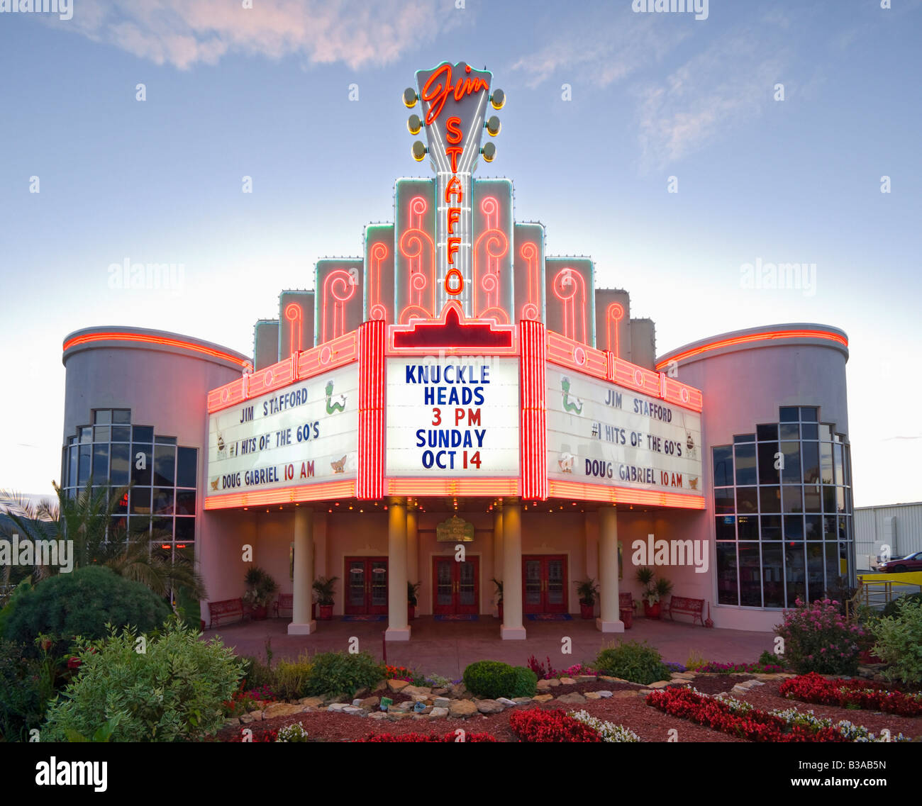 Branson missouri theatre hi-res stock photography and images - Alamy