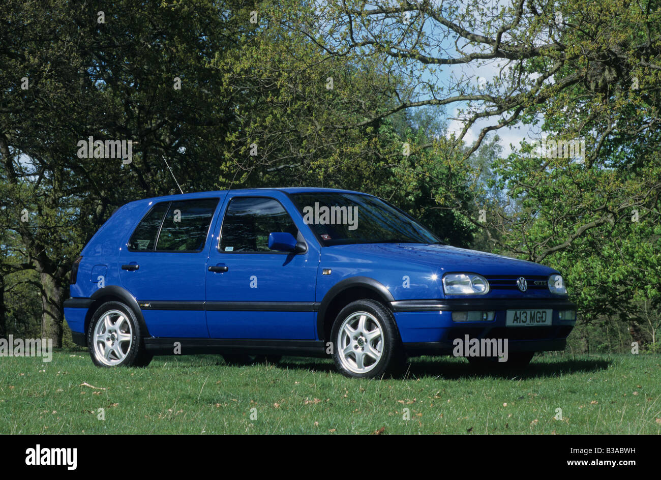 Volkswagen Golf Mk3 High Resolution Stock Photography and Images - Alamy