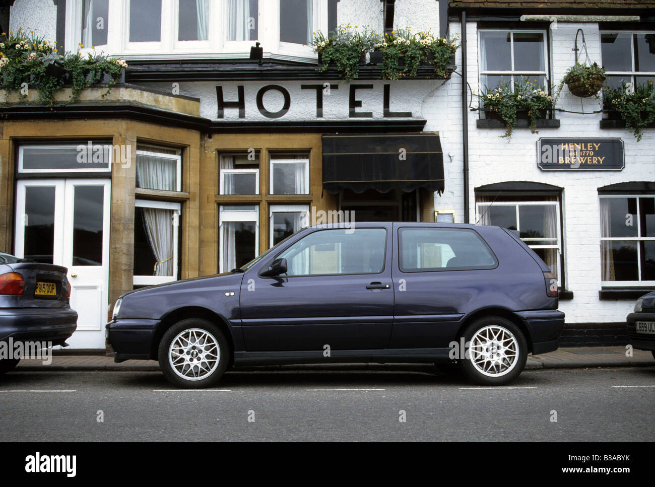 Volkswagen golf mk3 hi-res stock photography and images - Alamy