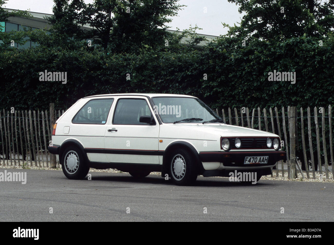 Mk2 vw golf hi-res stock photography and images - Alamy