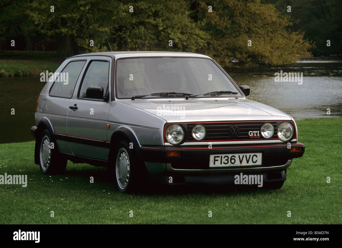 Golf gti mk2 High Resolution Stock Photography and Images - Alamy