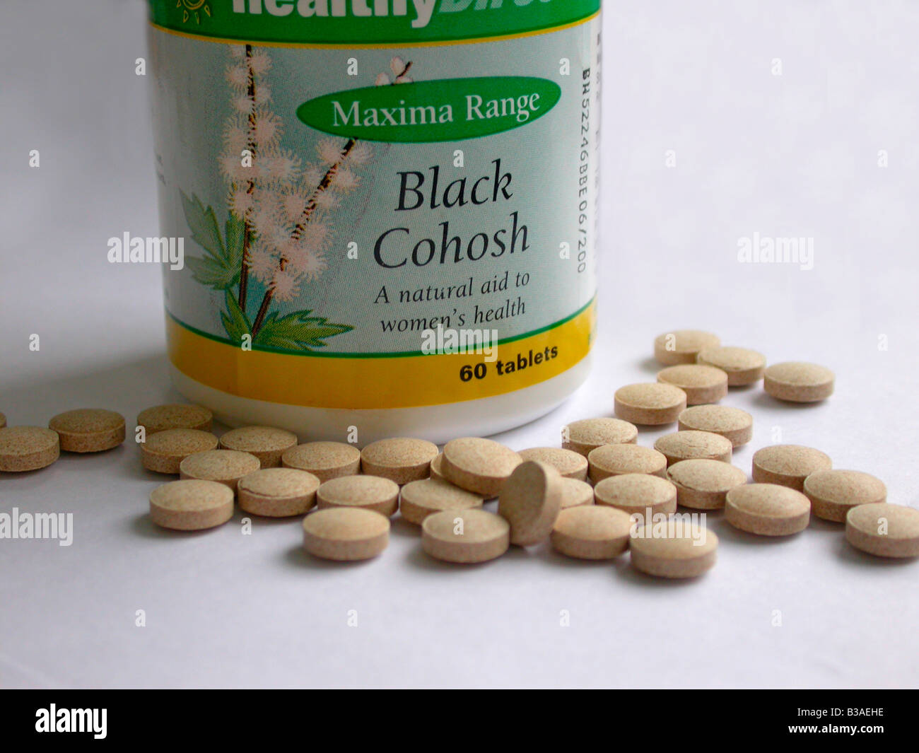 Black Cohosh High Resolution Stock Photography and Images Alamy