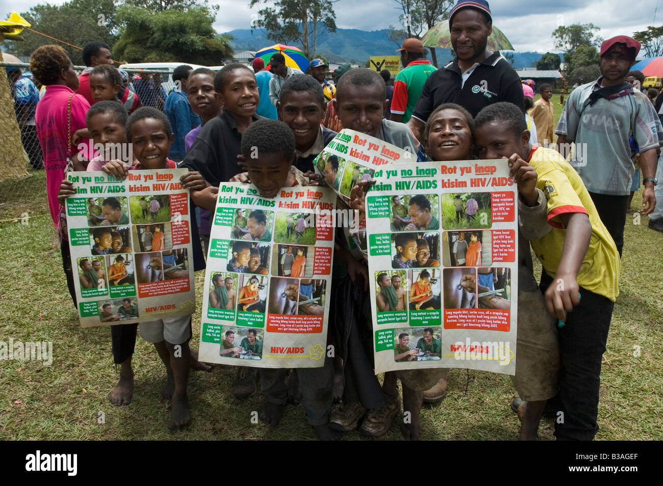 Aids poster hi-res stock photography and images - Alamy