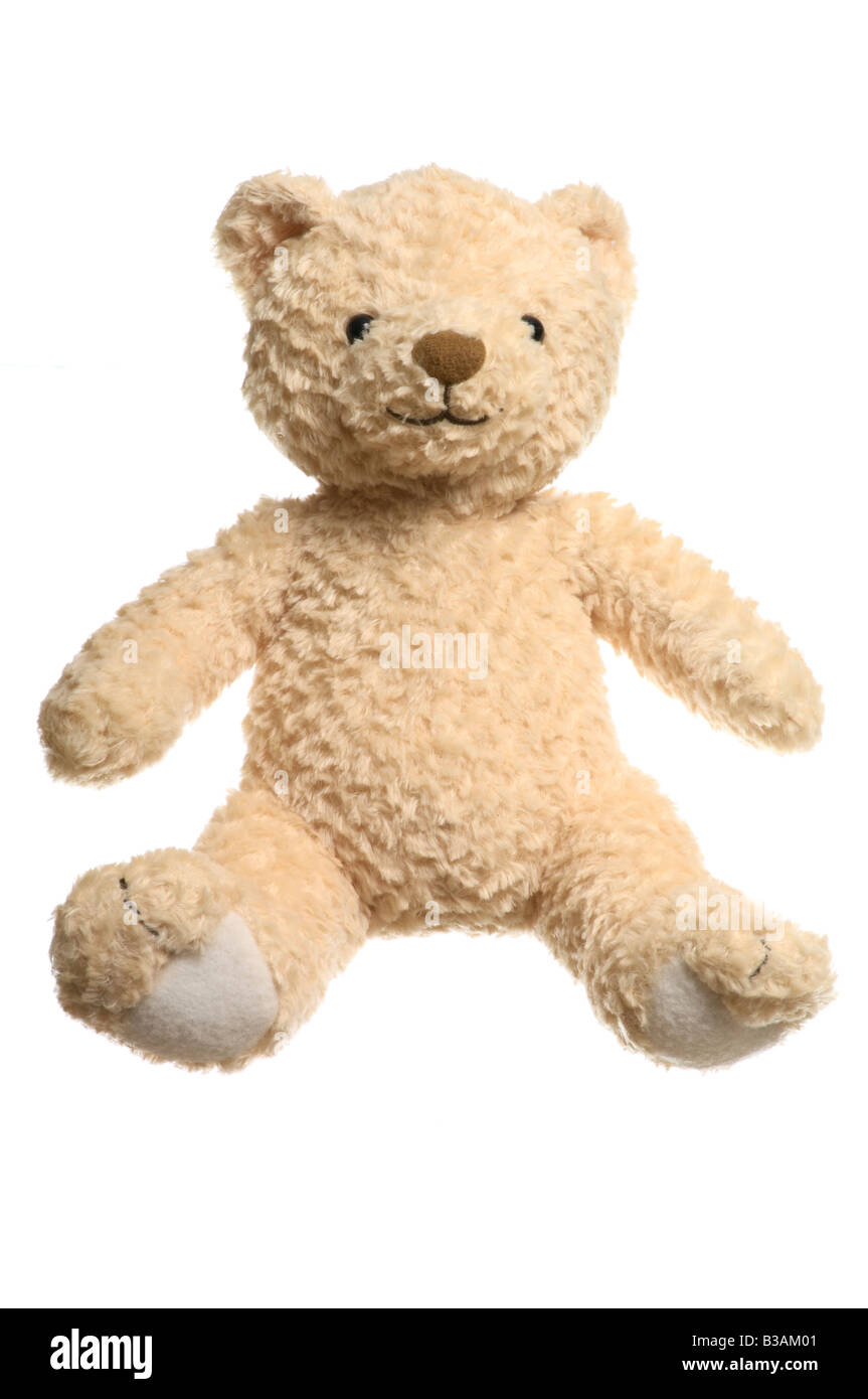 Soft toy isolated Cut Out Stock Images Pictures Alamy