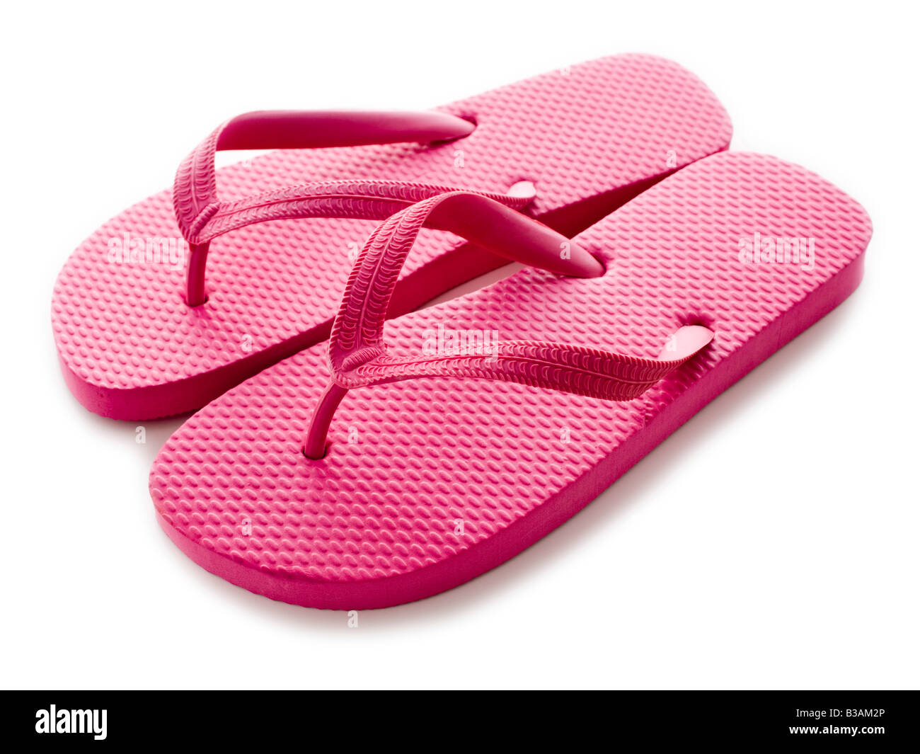 Flip flops cutout hi-res stock photography and images - Alamy