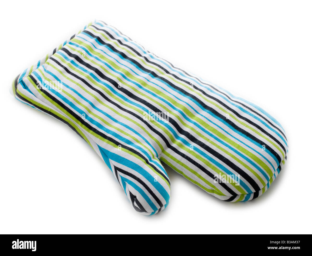oven glove Stock Photo
