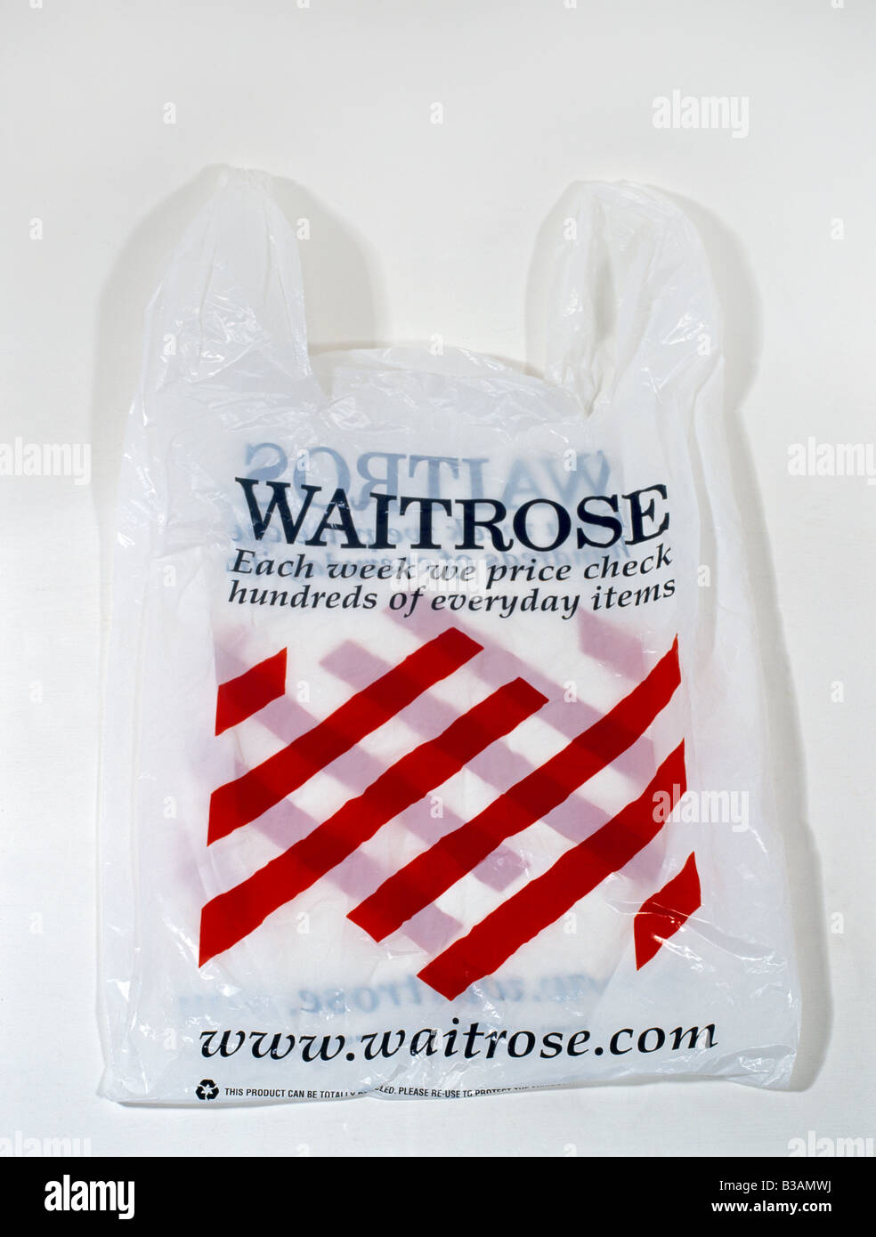 Waitrose delivery carrier bags hot sale