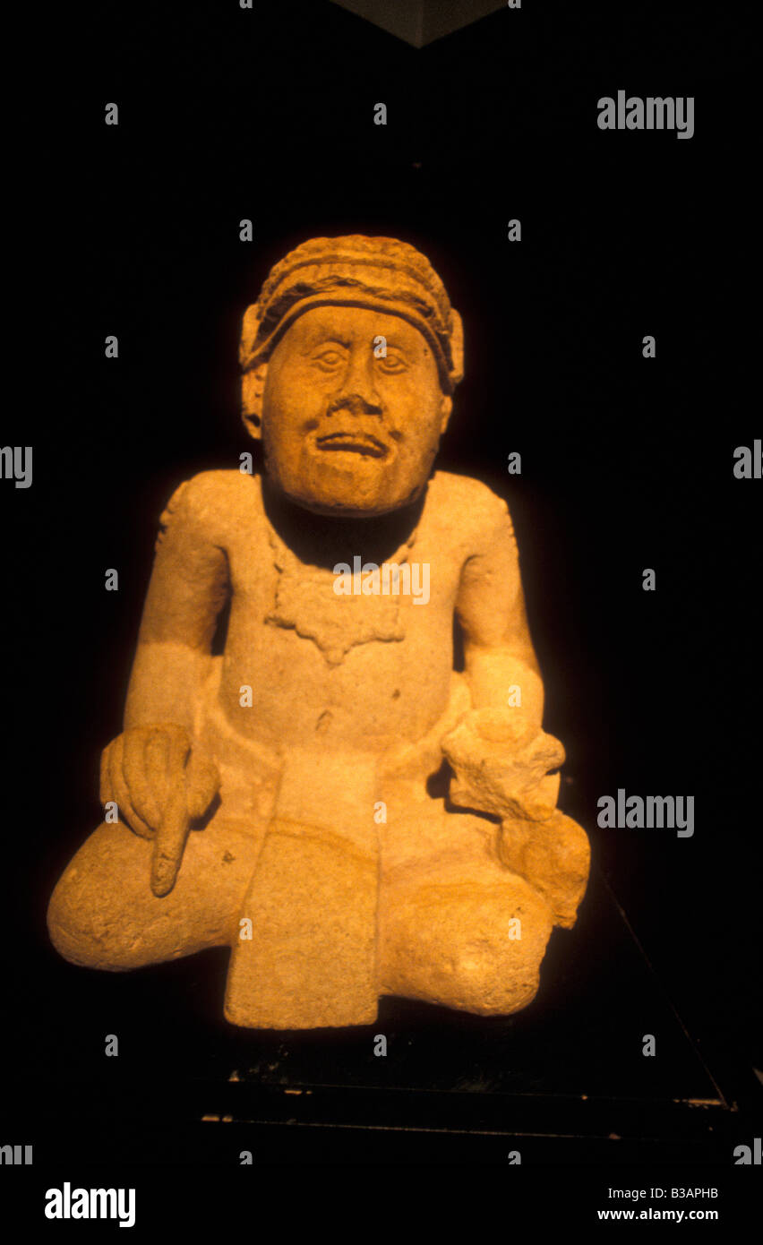 Museo De Arqueologia Maya High Resolution Stock Photography And Images Alamy