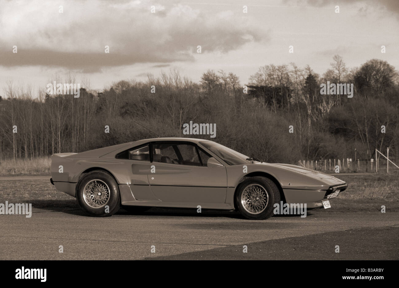Ferrari 308 GTB Koenig. Stock Photo