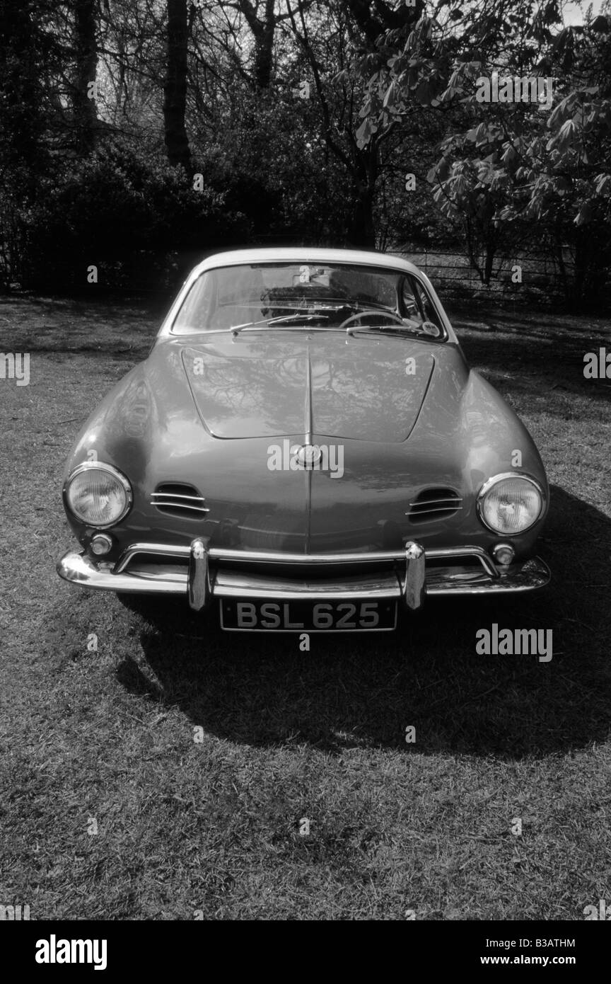 Volkswagen 1200 + 1200 open top 1958 - Vitesse