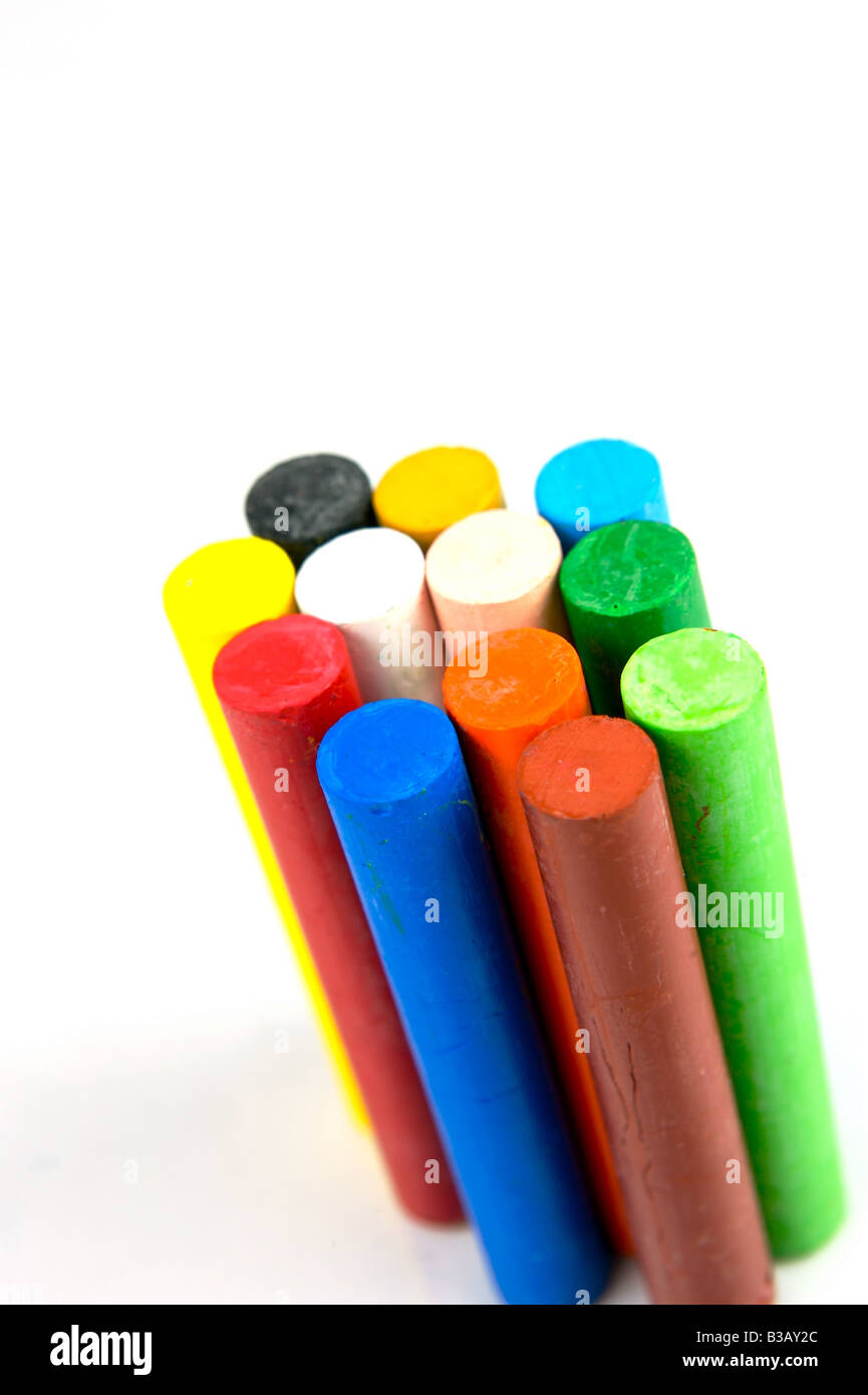 Crayons in box hi-res stock photography and images - Page 7 - Alamy