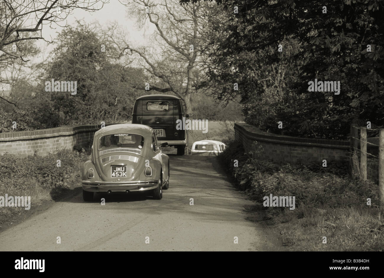 Volkswagen Beetle. Stock Photo