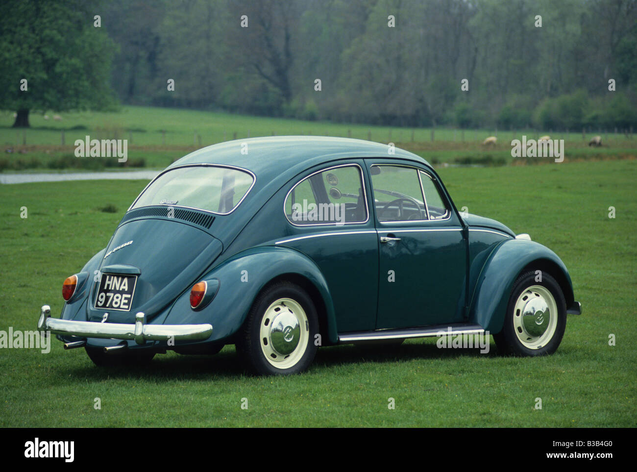 1967 Vw Beetle High Resolution Stock Photography And Images Alamy