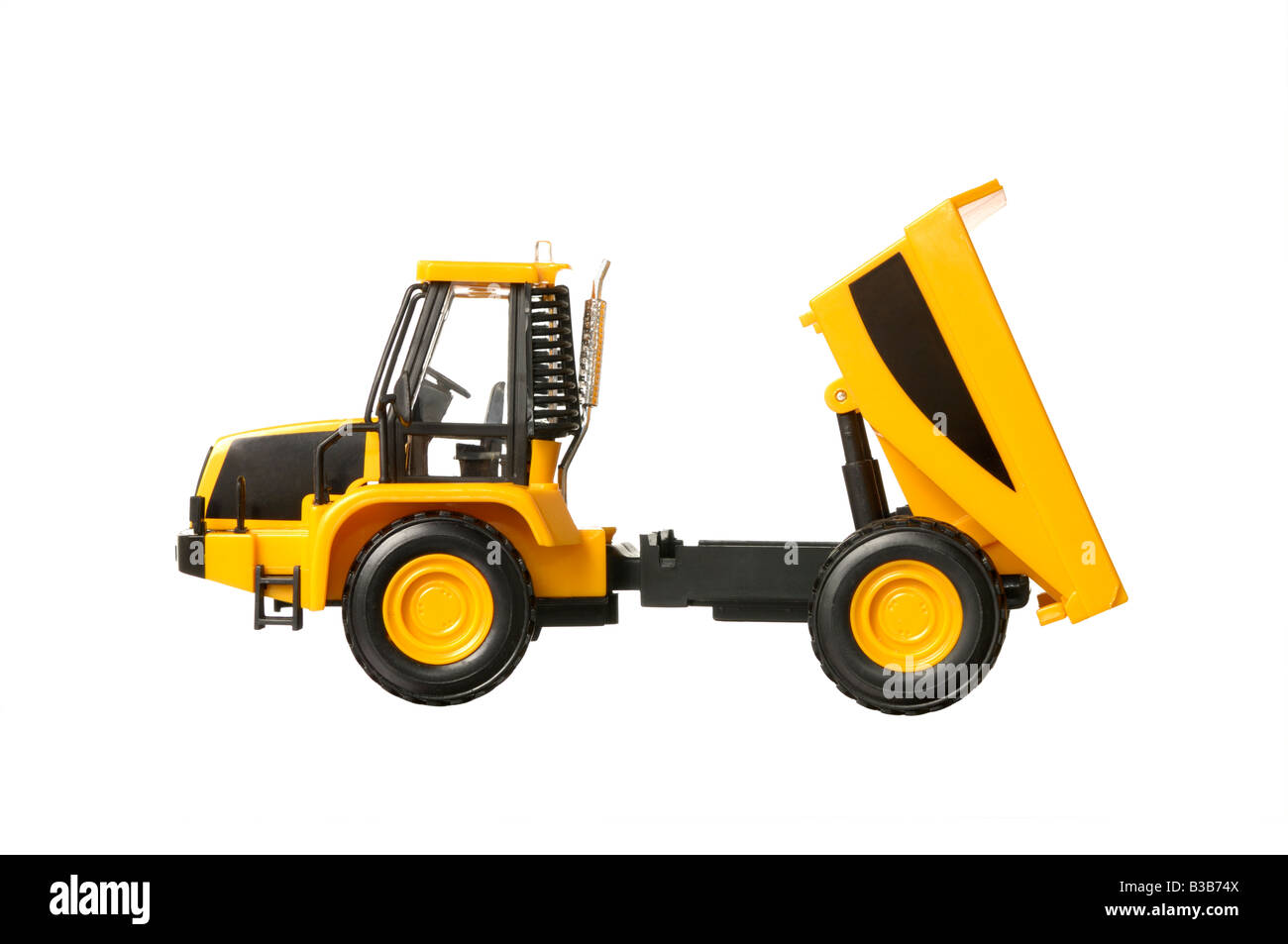 dump truck Stock Photo