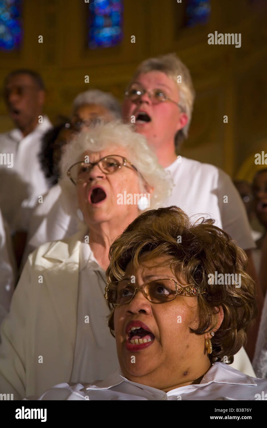 Gospel music hires stock photography and images Alamy