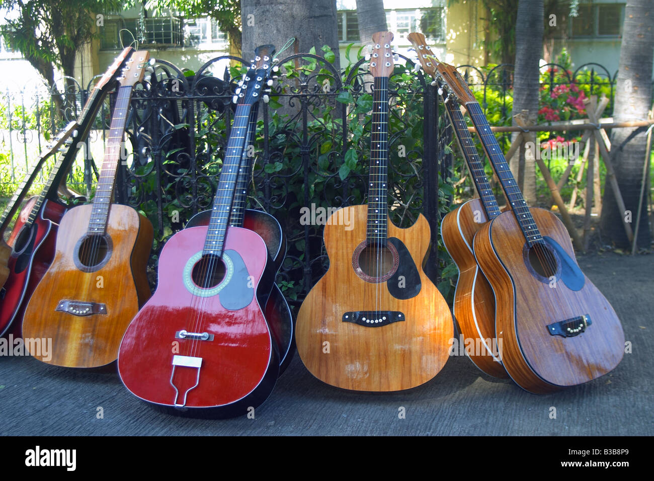 Guitars for sale in Cebu City, Cebu is famous for guitar production