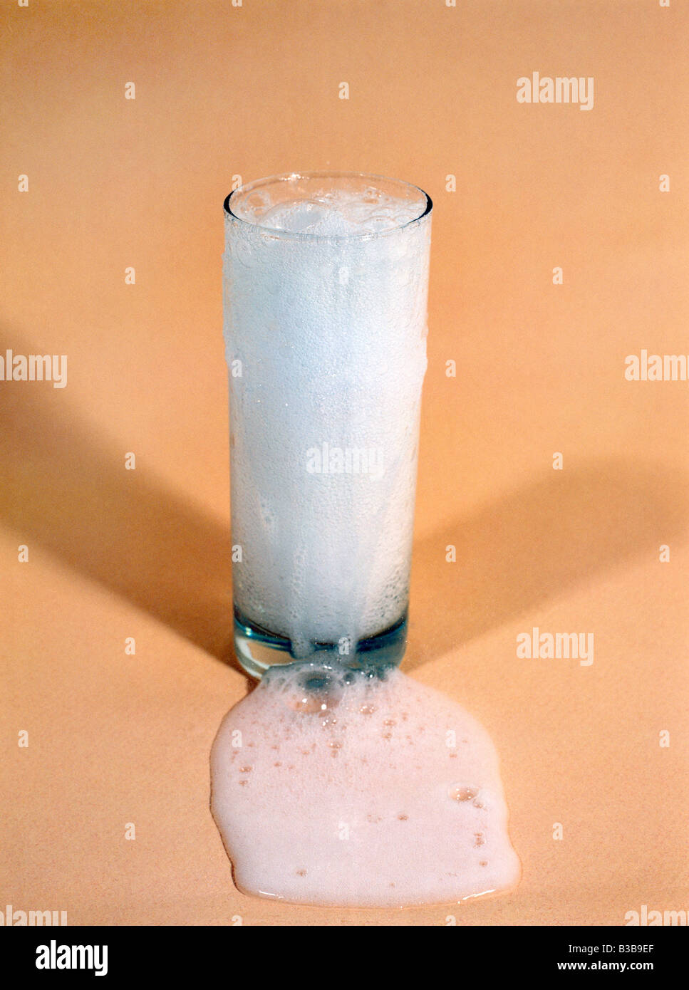 Fizzing Like Soda