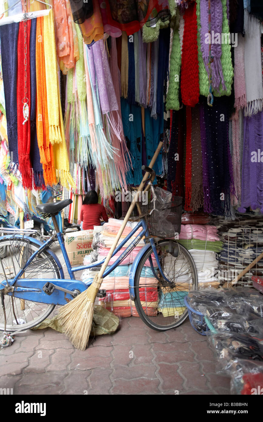 Accessory Store, Hanoi, Vietnam Stock Photo Alamy