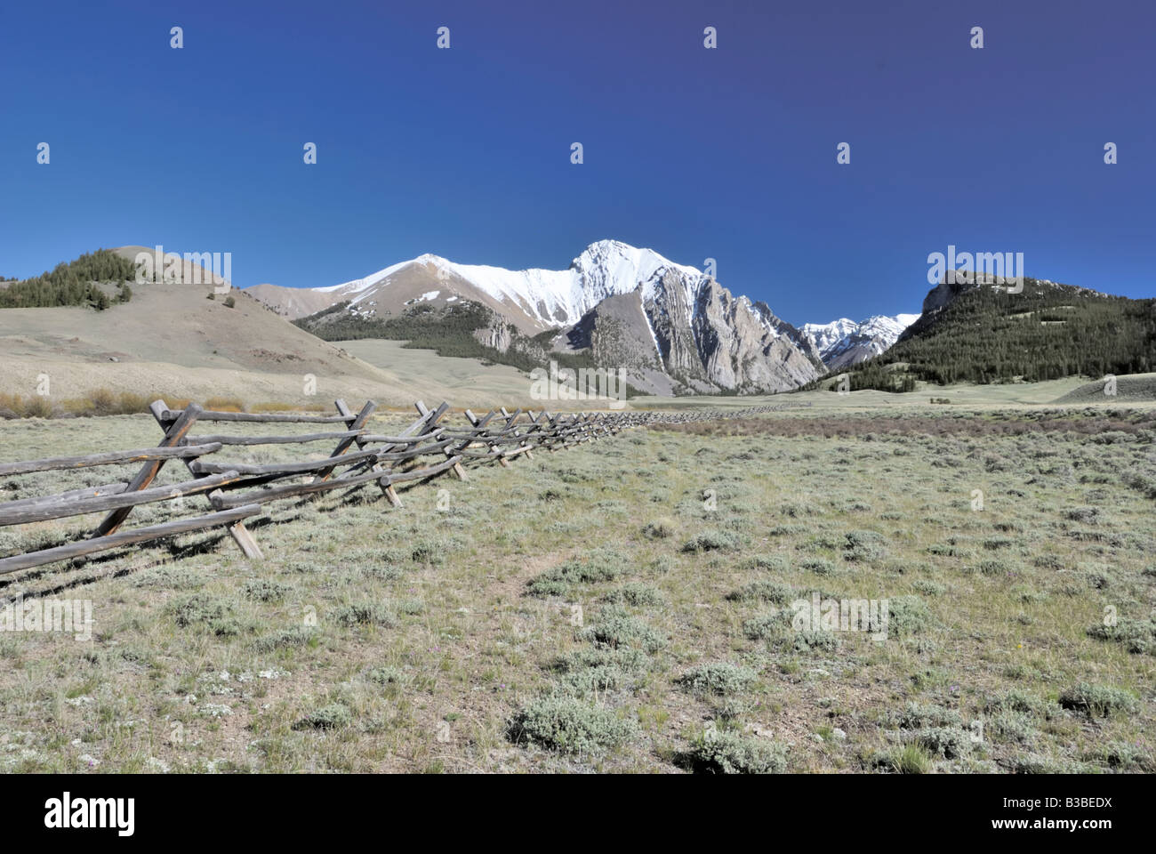 Buck peak and idaho hires stock photography and images Alamy