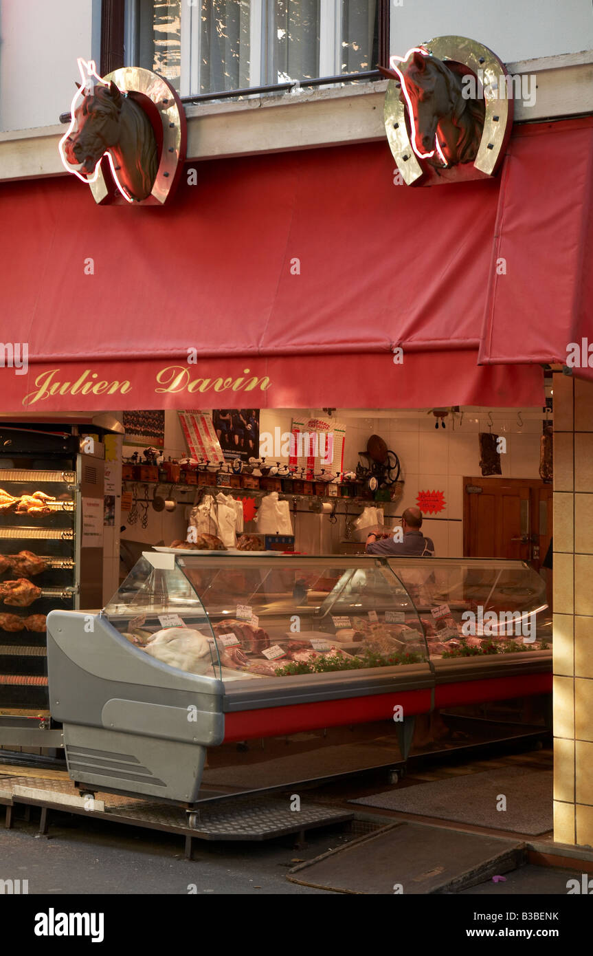 Horse meat france hires stock photography and images Alamy