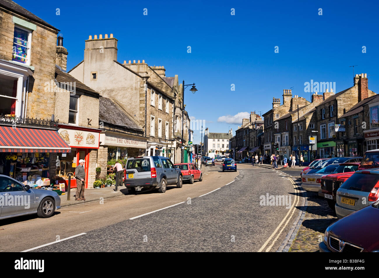 Barnard castle hires stock photography and images Alamy