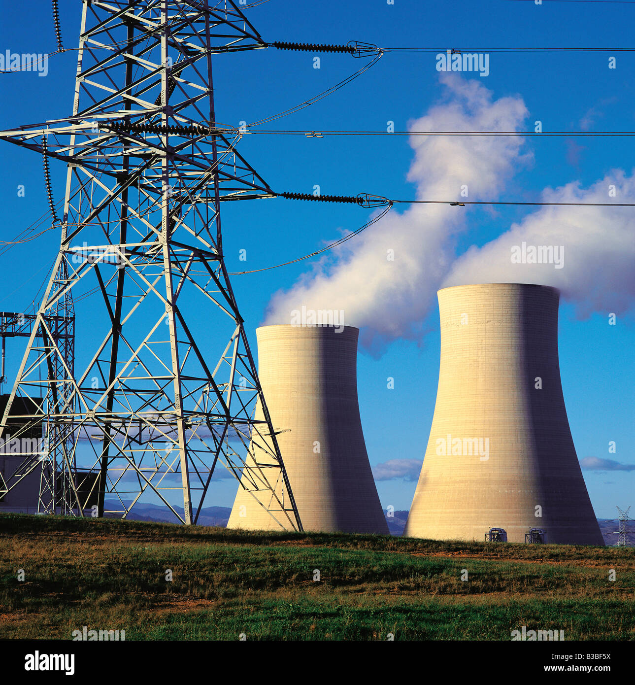 Bayswater electricity power station hires stock photography and images